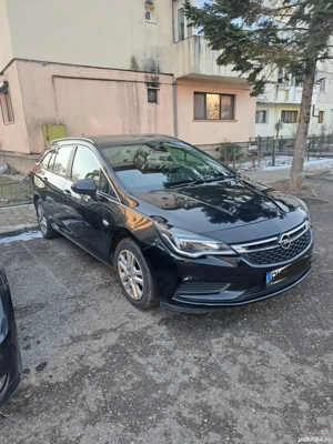 Opel Astra 1.6  Start Stop Selection - imagine 2