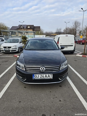 Vand auto volkswagen passat