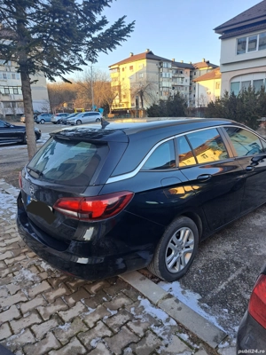 Opel Astra 1.6  Start Stop Selection - imagine 7