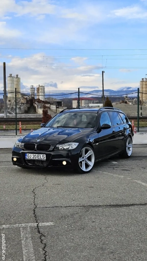 Bmw E91 -- 2.0 163Cp --M47 --  LCI  M pack -- Panoramic - Navi - Style 128 -- Cash   Variante Reale!