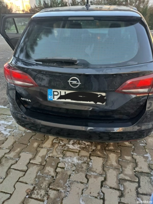 Opel Astra 1.6  Start Stop Selection - imagine 4