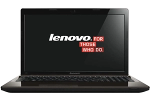 Laptop Lenovo G580 cu procesor Intel