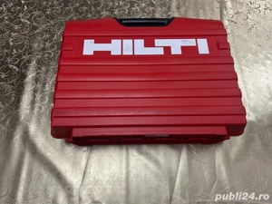 Pistol de cuie HILTI DX 460 - imagine 2