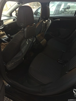 Opel Astra 1.6  Start Stop Selection - imagine 8