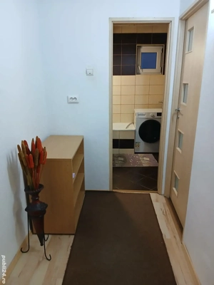 Închiriez apartament cu 2 camere, mobilat, decomandat, parter,cu centrală termică,zona CORINA-TUDOR - imagine 8