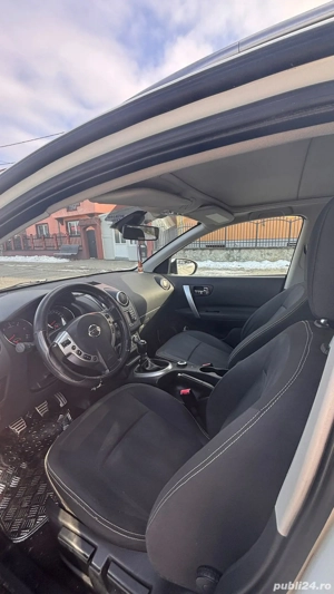 Nissan Qashqai - imagine 5