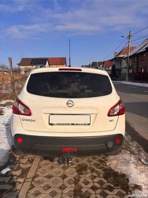 Nissan Qashqai - imagine 3