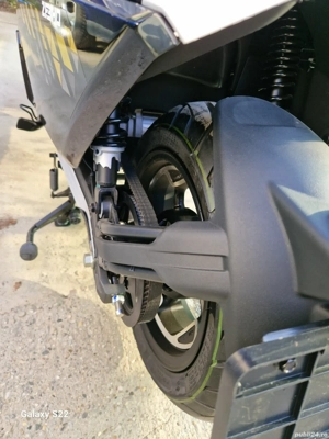 Scuter CF Moto ZEEHO ae8s+'24 - imagine 3