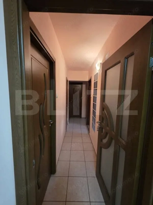 Apartament spațios cu 3 camere, 66 mp utili, etaj intermediar  - imagine 5