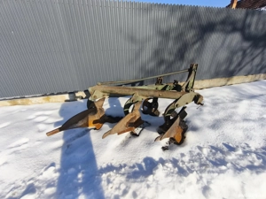 Vand Tractor U650 + utilaje - imagine 4