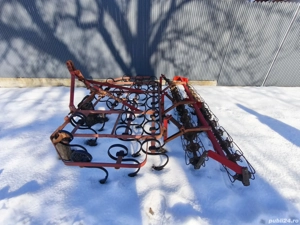 Vand Tractor U650 + utilaje - imagine 5