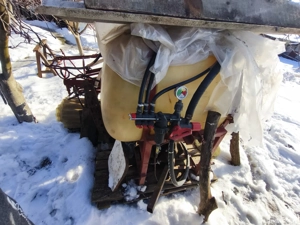 Vand Tractor U650 + utilaje - imagine 7