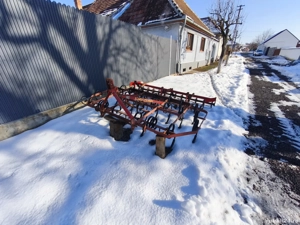 Vand Tractor U650 + utilaje - imagine 6