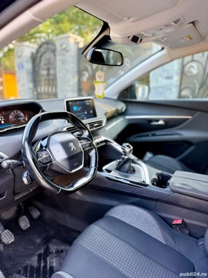 Peugeot 3008 1.2 benzina - imagine 4