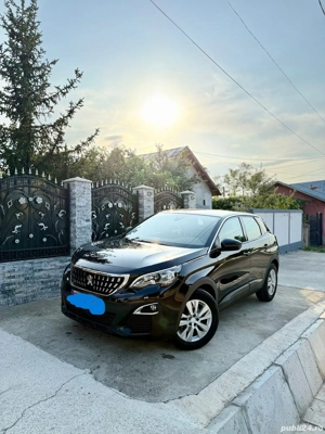 Peugeot 3008 1.2 benzina