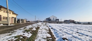 Proprietar, vând teren, construcții case, Zona Lac, Dumbrăvița