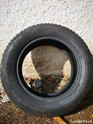 Cauciucuri de iarna R 17