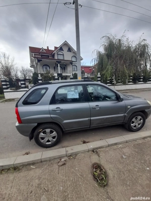 KIA Sportage 2005 4x4
