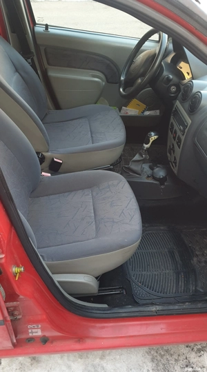 Dacia Logan, 1,5 dCi, diesel 2006  - imagine 6