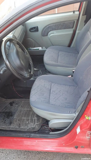 Dacia Logan, 1,5 dCi, diesel 2006  - imagine 5