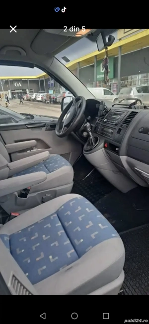 Caravelle t5 4x4 - imagine 2