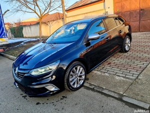 Renault Megane 4 GT-Line Ediție BOSE-Automat Motor 1.5 DCI 115 Cai Euro 6