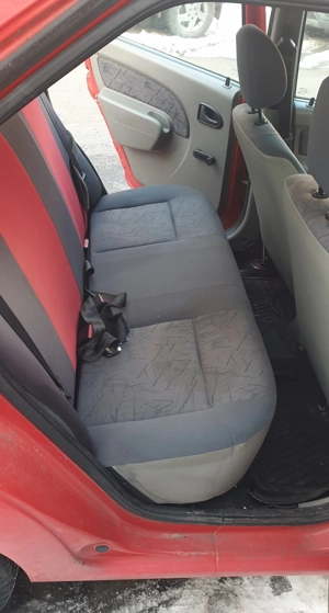 Dacia Logan, 1,5 dCi, diesel 2006  - imagine 8