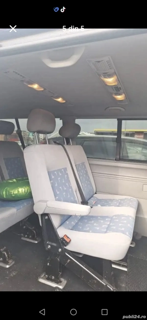 Caravelle t5 4x4 - imagine 5