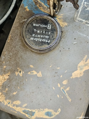 Vand Excavator pe Șenile Hyundai R55-7 2008 - imagine 3