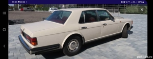 Vand Rolls Royce Silver 1981 6750 - imagine 5