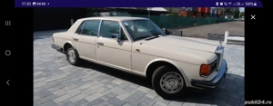 Vand Rolls Royce Silver 1981 6750 - imagine 3