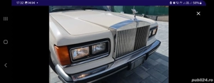 Vand Rolls Royce Silver 1981 6750 - imagine 4