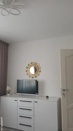 Închiriez apartament 2 cam.Loc. Roman .Sunt  proprietar.