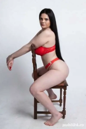 Bună, mă numesc deea am revenit în orașul tău 