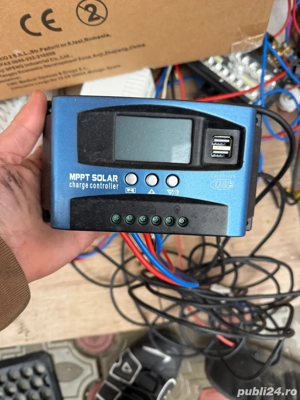 Panou Solar si Controller