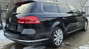 Volkswagen Passat Highline 2.0 TDI DSG 170 CP - imagine 3