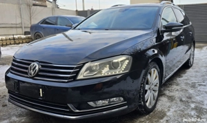 Volkswagen Passat Highline 2.0 TDI DSG 170 CP - imagine 2