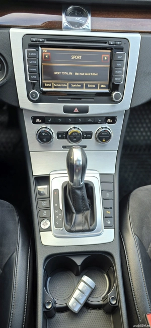 Volkswagen Passat Highline 2.0 TDI DSG 170 CP - imagine 9