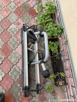 Suport 2 Biciclete  - imagine 3