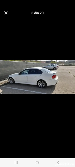 Vând sau schimb BMW  E90 ,2000 benzina,pachet M din fabrica - imagine 9