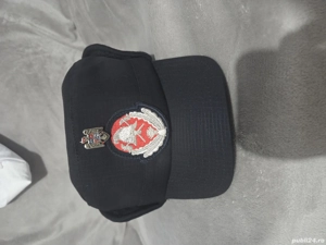 Capela iarna pompieri