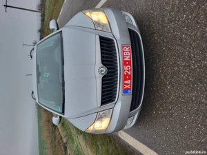 Skoda octavia      . - imagine 2