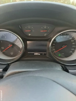 Opel Astra 1.6  Start Stop Selection - imagine 6