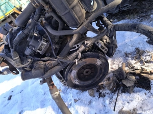 Motor Suzuki splesh 1.2 benzina 90 cp 2009 - imagine 5