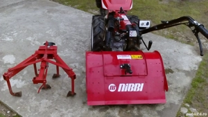 Motocultor nibbi  - imagine 2