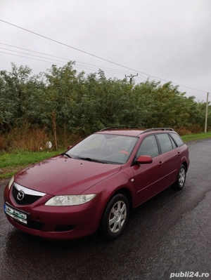 Mazda 6 2.0 diesel - imagine 2