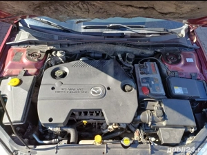 Mazda 6 2.0 diesel - imagine 5