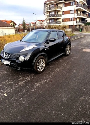 Vând s-au Schimb Nissan juke an 2015 motor 1.5 dci model tekana!! - imagine 3