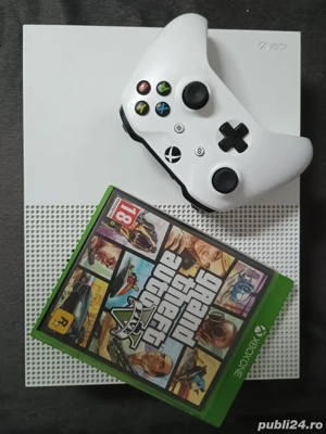 Vând Xbox one s 1TB - imagine 4