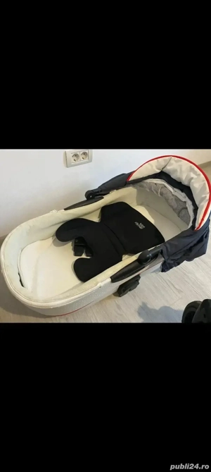 Carucior 3in1 Krausman